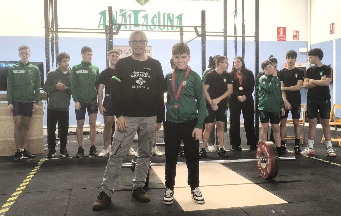 I Jornada XXXIX Juegos Deportivos de Navarra 2026